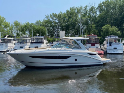 2018 Sea Ray Sundancer 350