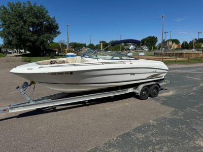 1996 Sea Ray 260 Bow Rider