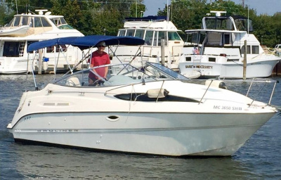 2004 Bayliner 245