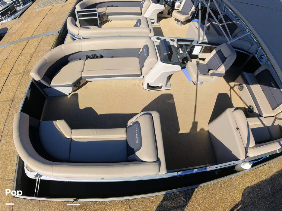 2024 Harris HCX23 Cruiser 230 - For Sale at Cumming, GA 30041 - ID 574370