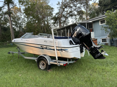 1999 Four Winns 180 HORIZON