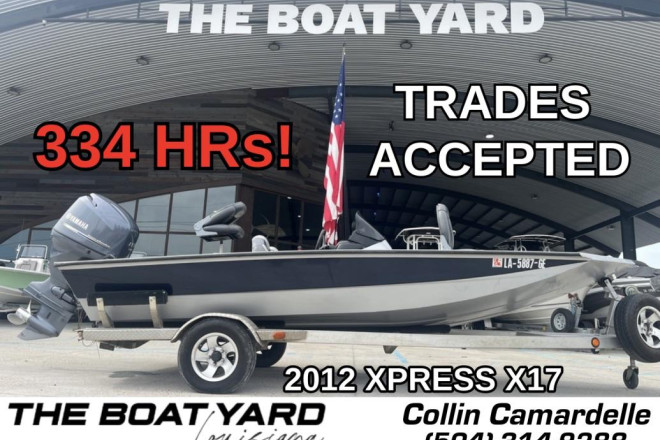 2012 Xpress Xclusive Series X17
