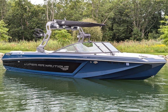 2019 Nautique Super Air Nautique GS24