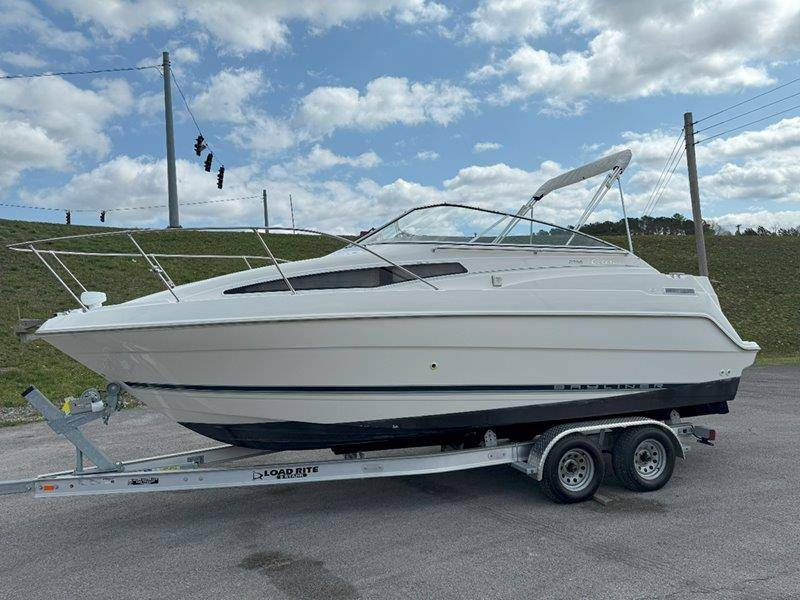 1998 Bayliner Ciera 2355 - For Sale at Somerset, KY 42503 - ID 574806