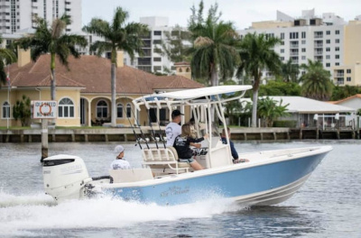 2025 Sea Chaser 23 LX