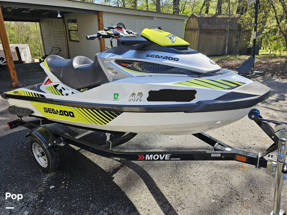 2016 Sea Doo RXT 300 - For Sale at Pearcy, AR 71964 - ID 574409