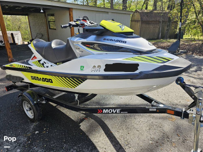 2016 Sea Doo RXT 300