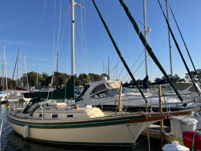 1987 Bayfield 32C