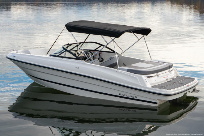 2025 Bayliner VR4OB