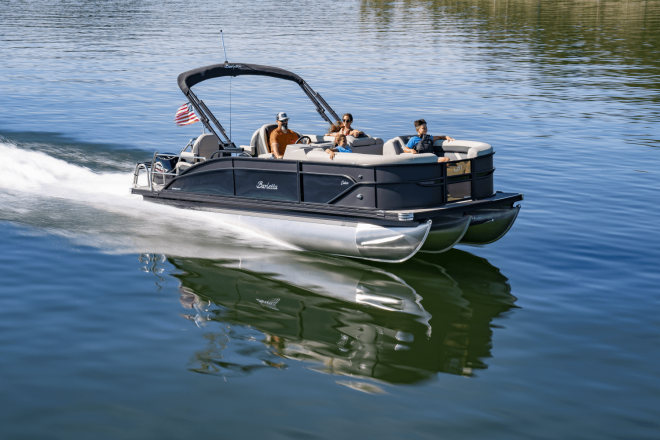 2025 Barletta Cabrio