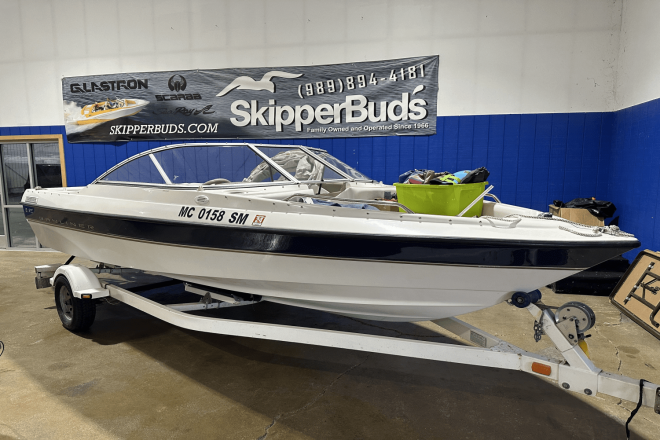 2003 Bayliner 1950 CLASSIC