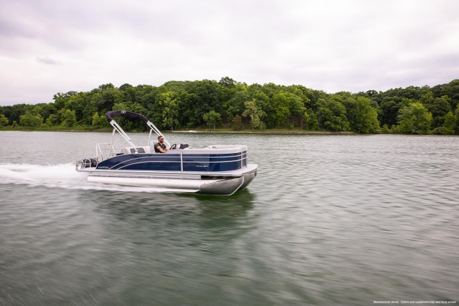 2025 Harris 210 Cruiser