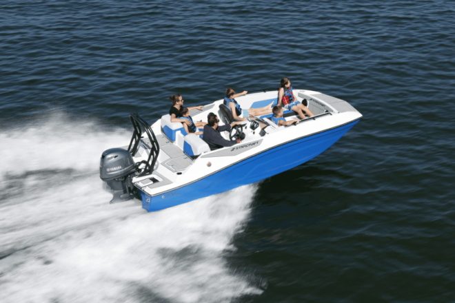 2025 Starcraft 16SV/OB