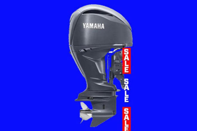0 Yamaha LF250XCB