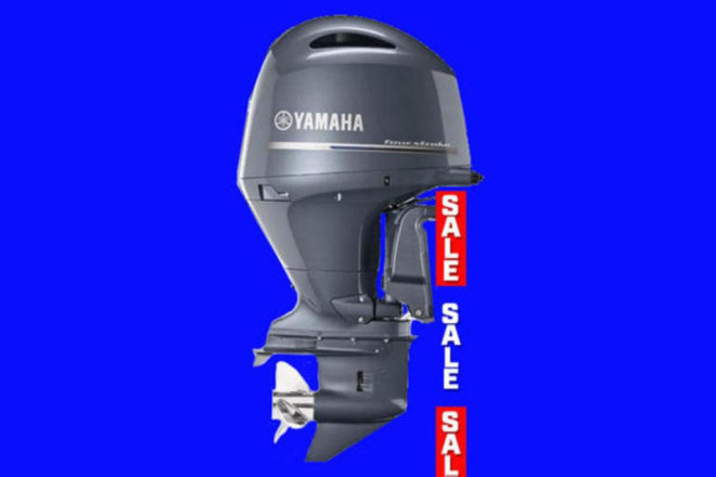 0 Yamaha F70LA