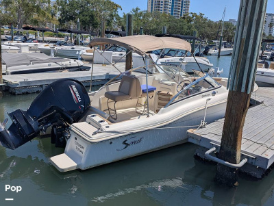 2022 Scout 210 Dorado