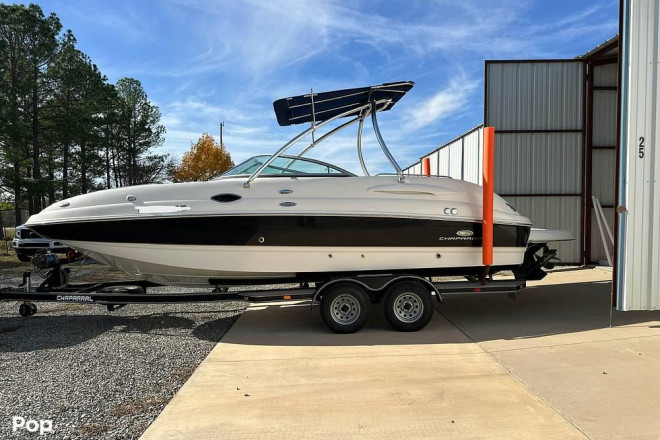 2006 Chaparral Sunesta 254