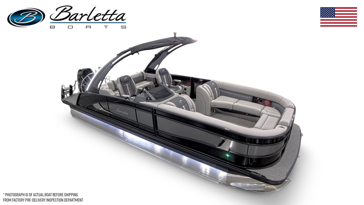 2025 Barletta LUSSO L25UCA - For Sale at Lake George, NY 12845 - ID 575328
