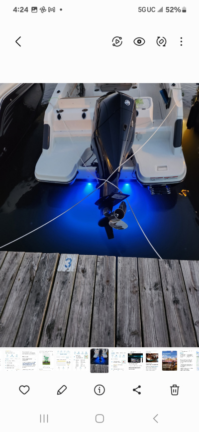 2023 Bayliner TROPHY T24CC