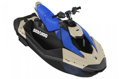 2025 Sea Doo Spark Trixx 3up w/Sound System
