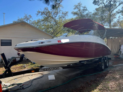 2009 Sea Doo 230 Challenger SE