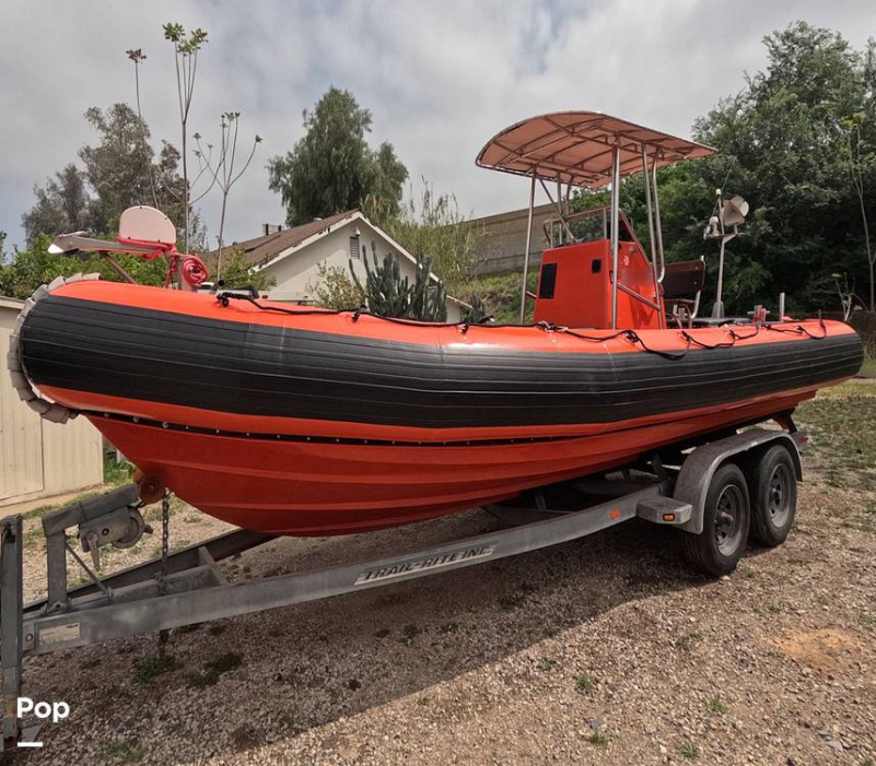 1997 Willard Sea Force 730 - For Sale at North Hills, CA 91343 - ID 574899