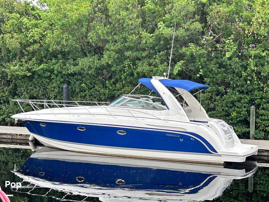 2003 Formula 37 - For Sale at Cape Coral, FL 33904 - ID 575593