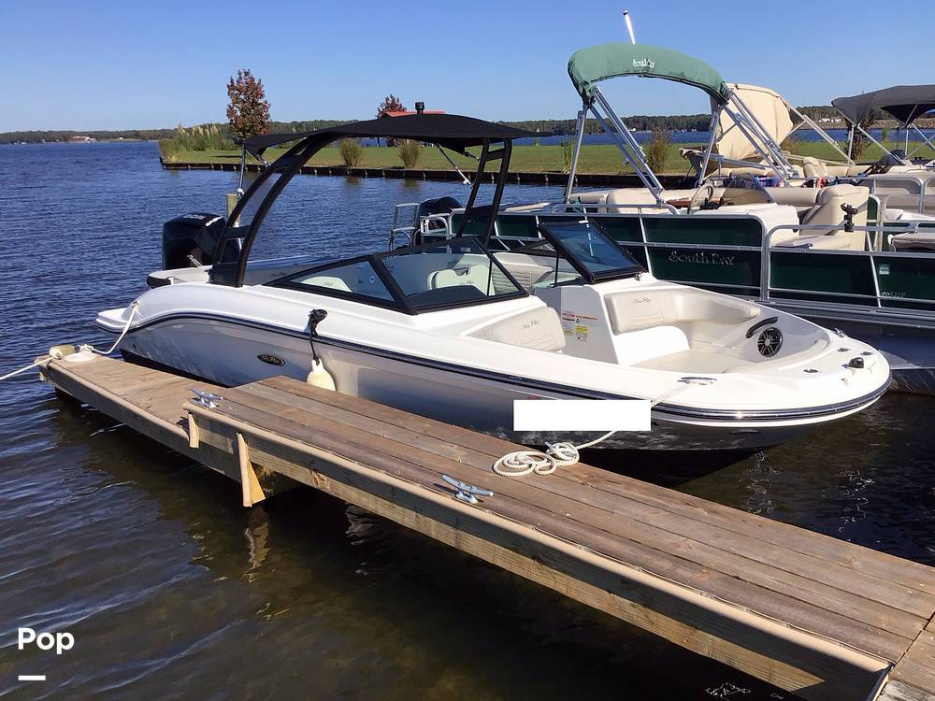 2023 Sea Ray 210 SPX OB - For Sale at Bumpass, VA 23024 - ID 563203