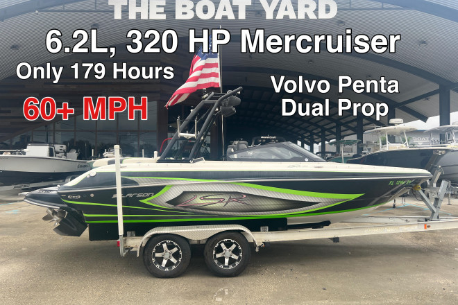 2016 Larson LSR 2300