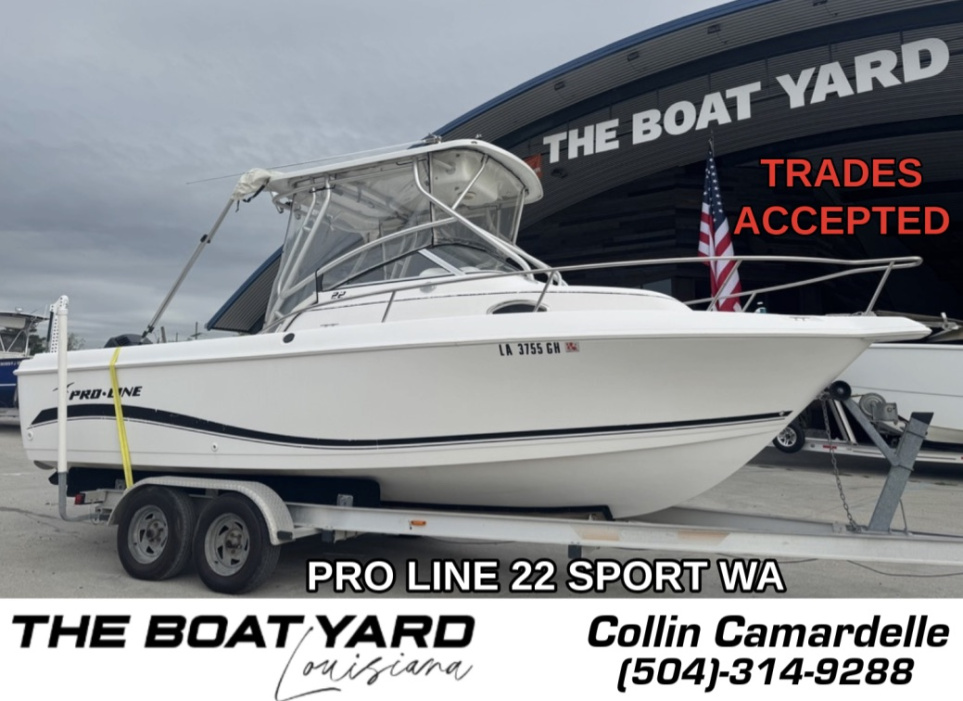 2004 Pro Line 22 Walk - For Sale at Marrero, LA 70072 - ID 575695
