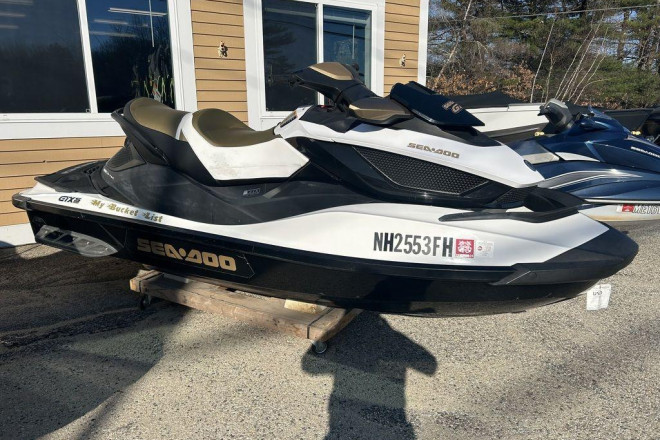 2013 Sea Doo GTX S 155