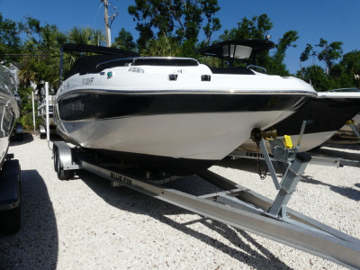 2011 Hurricane 2400