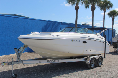 2018 Hurricane SD 2200 DC OB