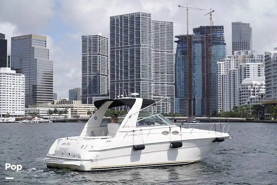 2000 Sea Ray 310 Sundancer - For Sale at Miami, FL 33193 - ID 575795