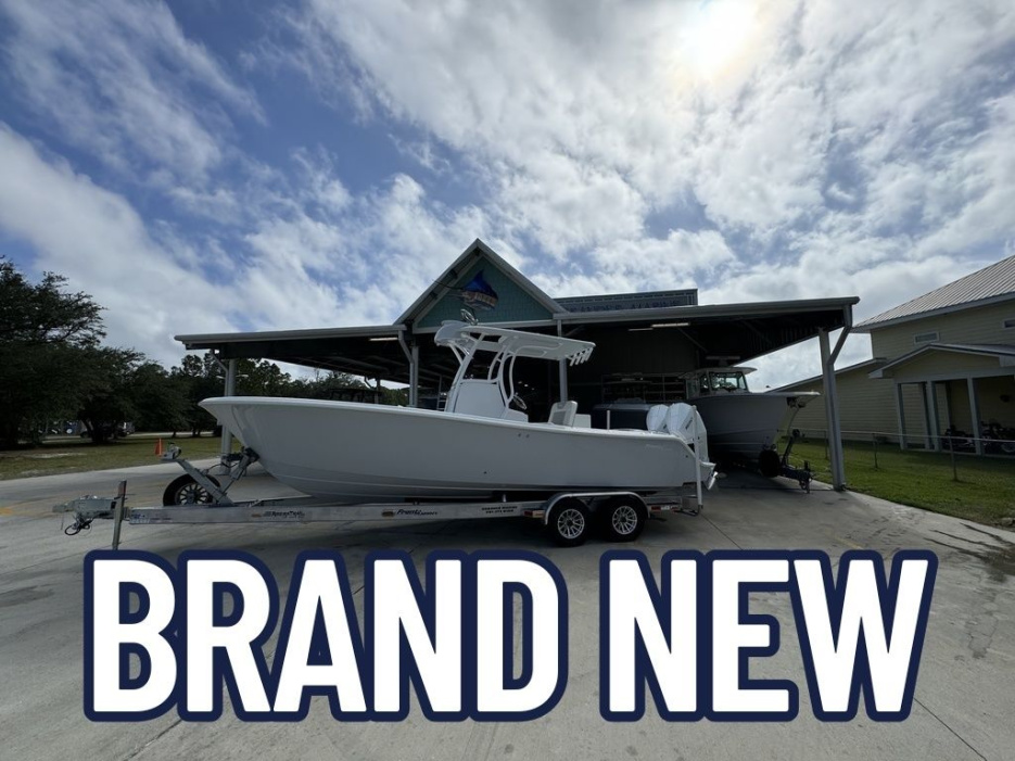 2024 Front Runner Center Console - For Sale at Orange Beach, AL 36561 - ID 563930