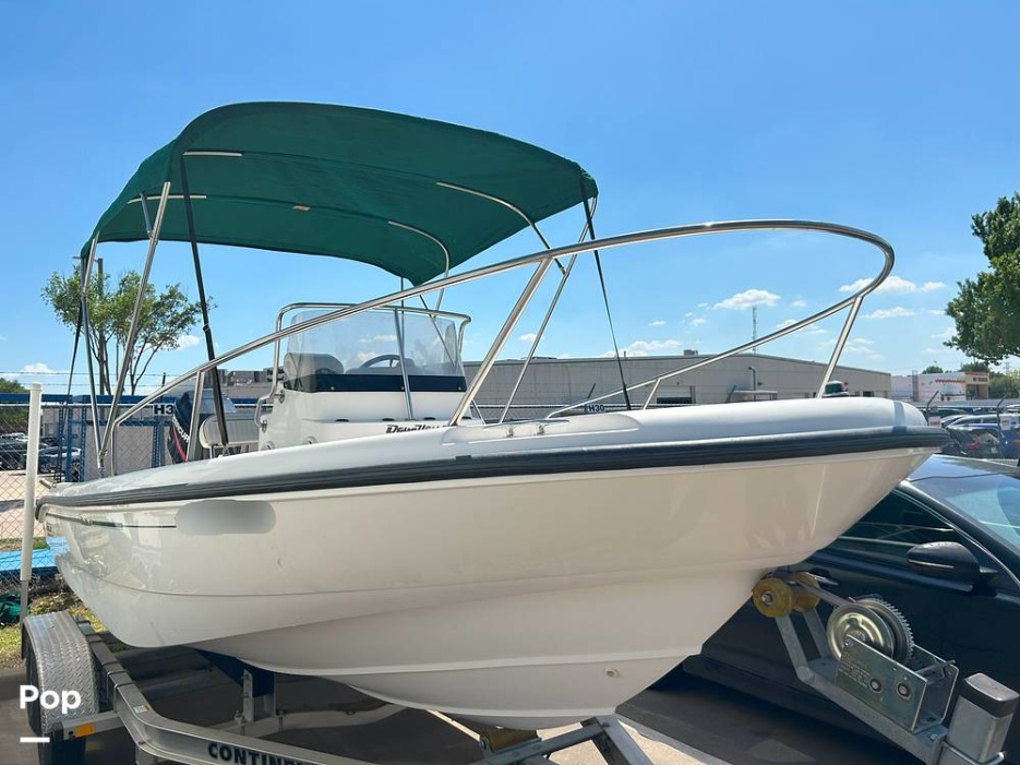 1998 Boston Whaler Dauntless 180 - For Sale at Plano, TX 75093 - ID 575913