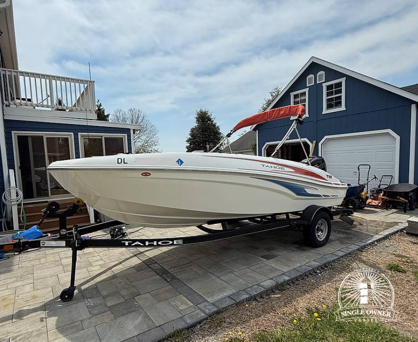 2023 Tahoe T 18 - For Sale at Ocean View, DE 19970 - ID 575592