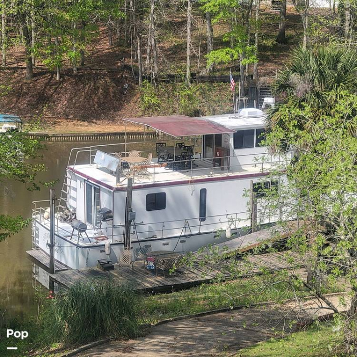 2001 Bonner 50' Custom Built - For Sale at Camden, AL 36726 - ID 576111