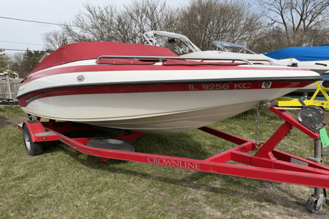 2006 Crownline 180BR