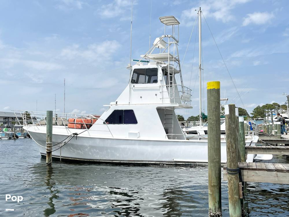 1983 Aqua Bay 44 - For Sale at Fort Walton Beach, FL 32548 - ID 575943