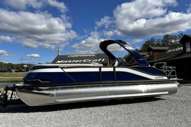 2025 Harris Grand Mariner 250 SLDH (New) #N06647BT