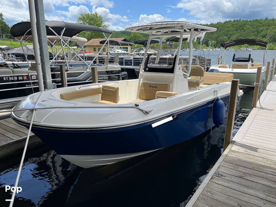 2023 Trophy T24CC - For Sale at Lake George, NY 12845 - ID 571554