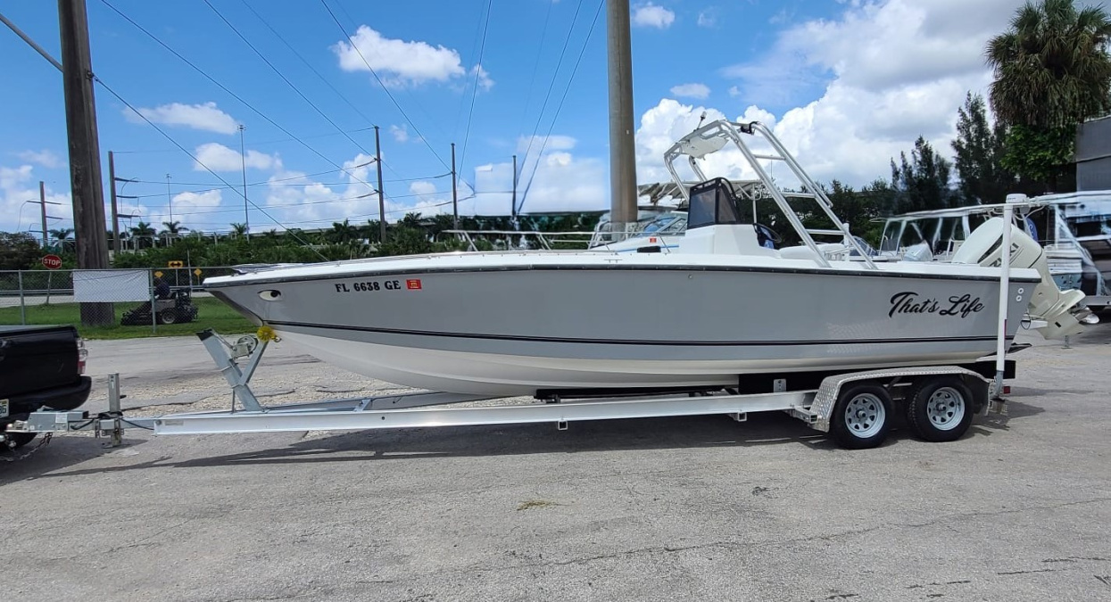 1989 Beachcraft VIKING OPEN FISH - For Sale at Key Biscayne, FL 33149 - ID 576347