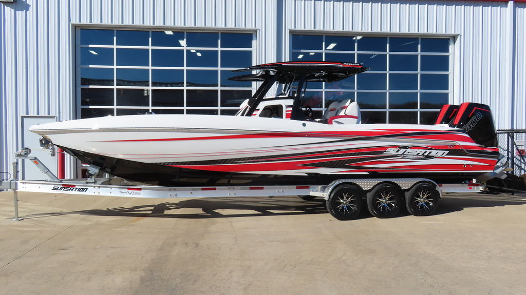 2025 Sunsation 32CCX 32-237 - For Sale at Osage Beach, MO 65065 - ID 576352