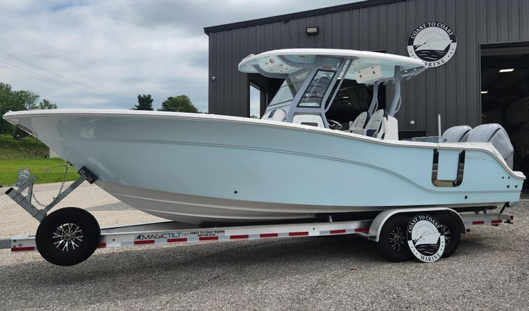 2025 Sea Fox 288 Commander - For Sale at Somerset, KY 42501 - ID 574295