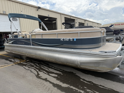 2008 Bennington 2550RL ***160 HOURS!***