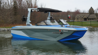 2023 Nautique G23