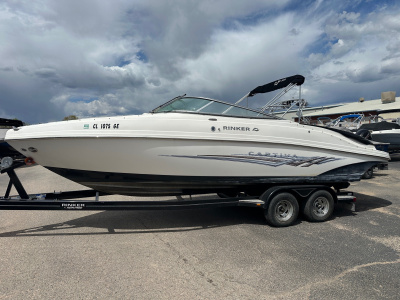 2008 Rinker 242 Captiva
