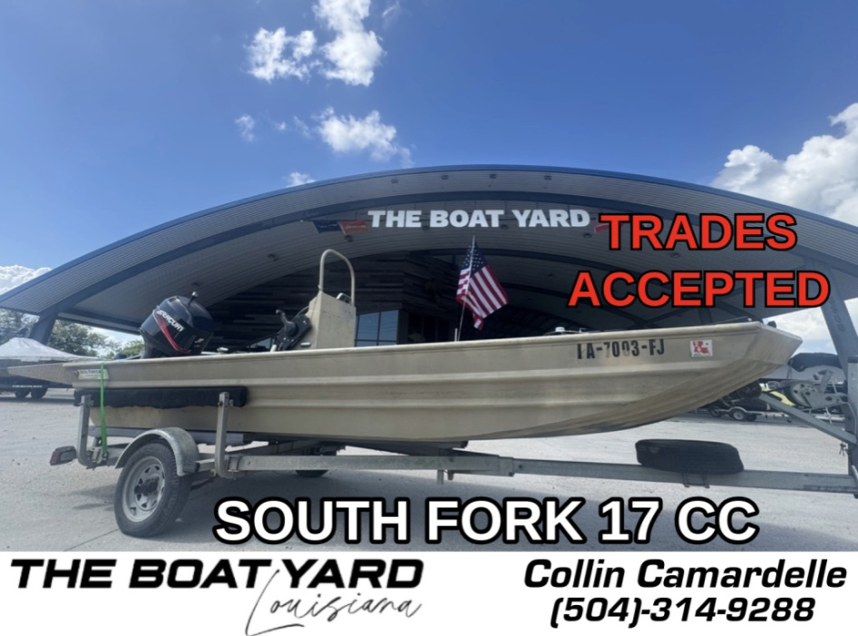 2004 Southfork 17  CC - For Sale at Marrero, LA 70072 - ID 576580