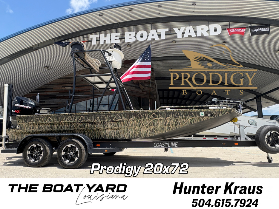 2017 Prodigy 20 x 72 - For Sale at Marrero, LA 70072 - ID 576584